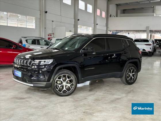 JEEP COMPASS 1.3 T270 TURBO FLEX S AT6